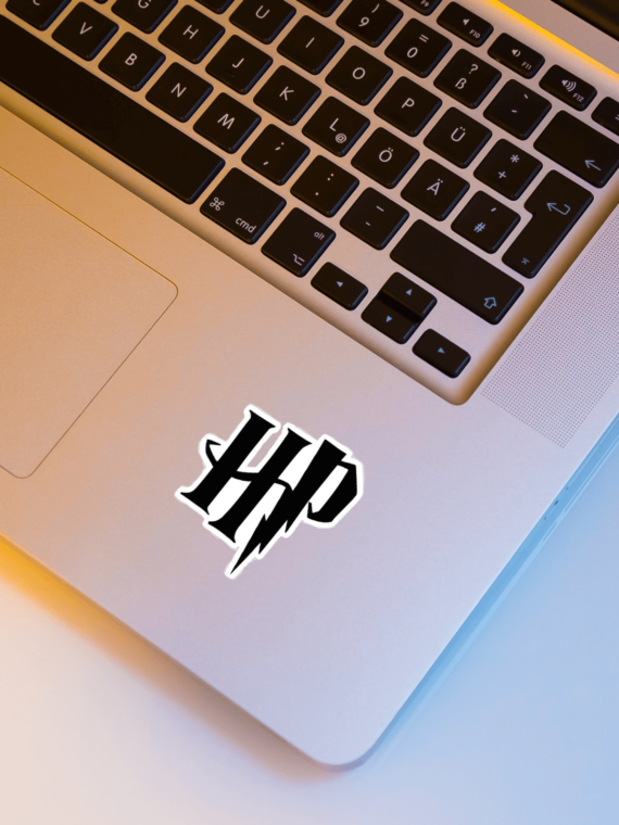 Harry Potter Acronym Sticker Weebscult harry-potter-acronym-sticker-weebscult